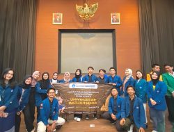 Meniti Jejak Raissa Lalui PMM di Universitas Gadjah Mada