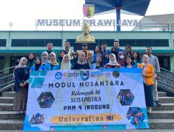 Perdalam Rasa Kebhinekaan, Mutiara Sani Abdikan Diri Lewat PMM di Universitas Insan Budi Utomo Malang