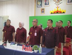 Operasi “JAGRATARA” Serentak Seluruh Indonesia, Kanwil Kemenkumham Lampung Lakukan Pengawasan Orang Asing