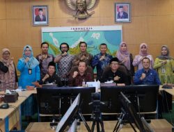 Kemenkumham Babel Lakukan Pendampingan Indeks Reformasi Hukum Pada Kabupaten Belitung