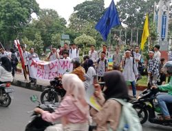 Aksi Bela Palestina, Unila dan Gelombang Aksi Mahasiswa Pro Palestina di Amerika Serikat