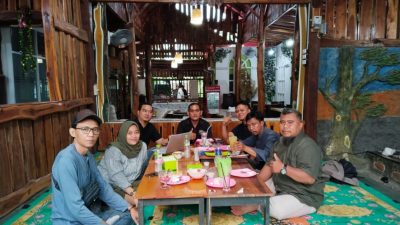 SMSI Lampung Selatan Gelar Rakerda Bahas Program Kerja Periode 2024-2029