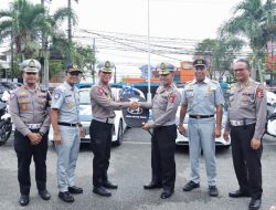 Sukseskan HUT ke-79 RI di IKN, Jasa Raharja dan Korlantas Polri Sinergi Wujudkan Kamseltibcarlantas dan Zero Accident