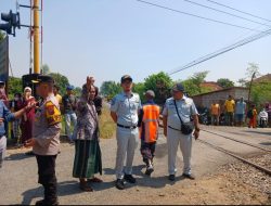 Jasa Raharja Jamin Korban Kecelakaan Minibus yang Tertabrak Kereta Api Pandalungan di Pasuruan