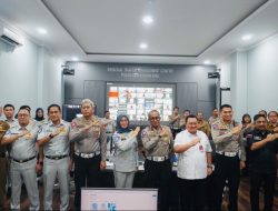 Tingkatkan Kepatuhan Bayar Pajak, Tim Pembina Samsat Nasional Gelar Evaluasi Program Kerja Provinsi Regional Sumatera