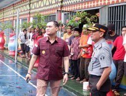 Gerak Cepat, Lapas Kotabumi Alih Fungsi Dengan Rutan Kotabumi Untuk Tingkatkan Pembinaan Terhadap WBP