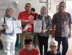 Upayakan Keadilan Restoratif, LPKA Kelas I Palembang Fasilitasi Kebutuhan Anak Selama Proses Persidangan