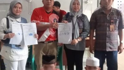 Upayakan Keadilan Restoratif, LPKA Kelas I Palembang Fasilitasi Kebutuhan Anak Selama Proses Persidangan