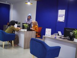 Tingkatkan Pelayanan Prima, Bank Lampung Capem TBS dan Teuku Umar Bandar Lampung Beri Kenyamanan Bagi Nasabah