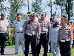 Seluruh Korban Kecelakaan Bus Pariwisata yang Terguling di Ciater Subang Dapat Santunan Jasa Raharja