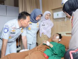 Rivan A Purwantono : Kolaborasi Kunci Kecepatan Santunan Korban Laka Bus Ciater