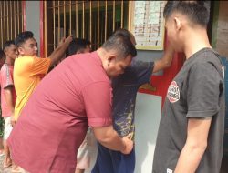Komitmen Zero Halinar, Lapas Narkotika Kelas IIA Bandar Lampung Sidak Kamar Hunian Narapidana