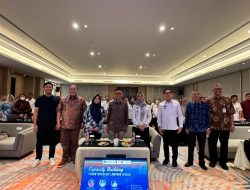 Perkuat Sinergi, Forum Investasi Lampung Segera Sampaikan Proyek Invenstasi Yang Siap Ditawarkan