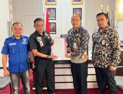 Terkait Klarifikasi Berita Hoax, Lapas Narkotika Bandar Lampung Terima Audiensi dari Lembaga Aliansi Indonesia dan Asosiasi Solidaritas Pers Indonesia