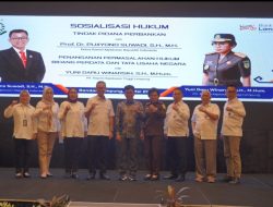 Bank Lampung Gandeng Kejati Lampung Beri Edukasi Terkait Tindak Pidana Perbankan