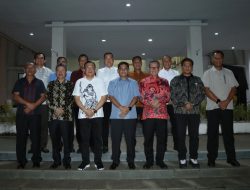 Tutup Apel Dansat TNI AD Tersebar, Pangdam II/Swj Mengucapkan Terima Kasih Kepada Provinsi Lampung dan Danrem 043/Gatam