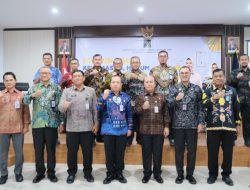 Karo Humas Kunker ke Kanwil Kemenkumham Babel, Ini Hal Penting Yang Disampaikan