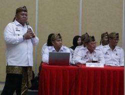 Lapas Kelas I Semarang Tampil Percaya Diri Pada Desk  Evaluasi Pembangunan Zona Integritas