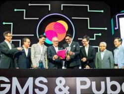 Kinerja Solid dan Unggul Sepanjang 2023, PT Indosat Tbk Siap Perkuat Transformasi Menuju AI Native TechCo