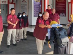 Tingkatkan Pelayanan, Klinik Pratama Lapas Kelas I Semarang Telah Jalani Survey Akreditasi