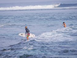Dukung Event World Surf League, Pertamina Patra Niaga Sumbagsel Siap Amankan Pasokan Energi di Krui