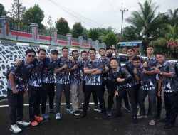 Jalin Kekompakan dan Pererat Silaturahmi, Jajaran Lapas Kelas IIB Tanjungpandan Bersama Darma Wanita Laksanakan Kegiatan Pembinaan FMD