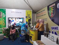 Solusi Bagi Nasabah, Bank Lampung Hadirkan L-Online di PRL 2024