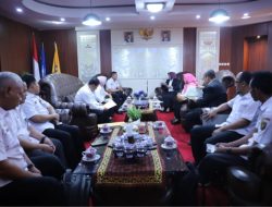 Unila Bersiap Menjadi Tuan Tumah LKS SMK Nasional XXXII