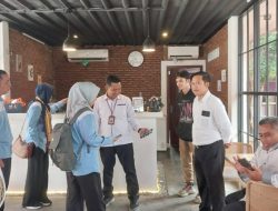 FKIP Unila Terima Kunjungan Benchmarking dari FKIP Universitas Sriwijaya