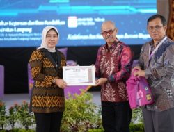 Dialog Nasional Karier Dosen dan Best Practice Unila, Upaya Membangun Kampus Unggul