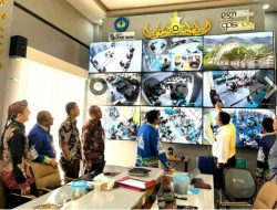 Warek BUK Tinjau Pelaksanaan UTBK SNBT 2024 Jamin Kepatuhan Prosedur dan Kesejahteraan Peserta