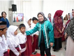 FEB Unila dan PIISEI Kolaborasi Gelar Sosialisasi UMKM Manfaatkan e-Wallet dan Bantuan Kredit