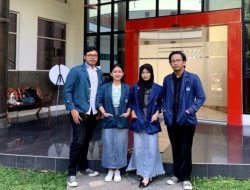 Empat Mahasiswa FEB Unila Raih Juara 2 Paper Competition International Students Scientific Communication   