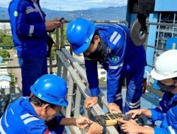 Telusuri Industri Listrik, MSIB Buka Kesadaran Mahasiswa Program Studi Teknik Elektro Fakultas Teknik Unila Tingkatkan Kemampuan Diri