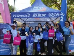 Diapresiasi Pemerintah, Pertamina Sediakan Pasokan BBM dan Avtur Untuk Dukung WSL Krui 2024