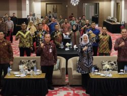 Kemenkumham Babel Gelar Rakor Kekayaan Intelektual Komunal, Ini yang Dibahas