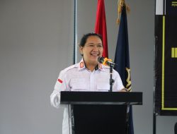 Kakanwil Kemenkumham Lampung Hadiri Muswil IPKEMINDO, Elvi Suryaningsih Terpilih Sebagai Ketua Pengurus Periode 2024-2027