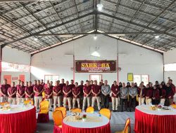 Sesditjen Pemasyarakatan Beri Arahan dan Bimbingan Kepada Jajaran Lapas Narkotika Kelas IIA Bandar Lampung
