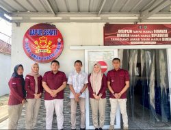 Koordinasi Terkait Kepemilikan Sertifikat Halal, Rutan Kelas I Bandar Lampung Terima Perwakilan Kementerian Agama