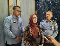 Percepatan Layanan Integrasi WBP, Kadivpas Kanwil Kemenkumham Lampung Resmi Membuka Sosialisasi Teknis Pemasyarakatan 2024