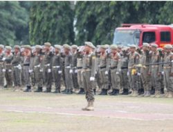 Jadi Irup Upacara HUT Satpol PP dan Satlinmas, Sekdaprov Fahrizal Tekankan Tiga Poin Penting Ini