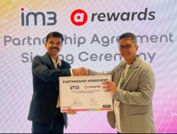 IM3 Gandeng AirAsia Rewards Berikan Kemudahan Komunikasi Bagi Traveler Mancanegara