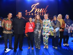 Gubernur Arinal Djunaidi Hadiri Chip In Literasi Digital di Kabupaten Tanggamus