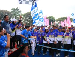 Gubernur Arinal Djunaidi Lepas Peserta GubernuRUN 2024