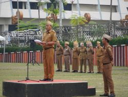 Pembangunan Bidang Kesehatan di Provinsi Lampung Terus Didorong Guna Meningkatkan Mutu Pelayanan Kesehatan