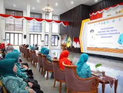 Riana Sari Arinal Gelar Silaturahmi Bersama Seluruh Pengurus Organisasi