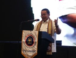 Gubernur Arinal Djunaidi Harapkan IKA Universitas Islam Indonesia Memberikan Dampak Nyata Dalam Pembangunan di Provinsi Lampung
