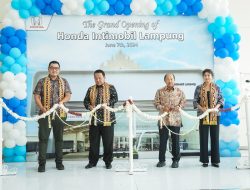 Gubernur Arinal Djunaidi Berkomitmen Menciptakan Iklim Investasi yang Kondusif di Provinsi Lampung