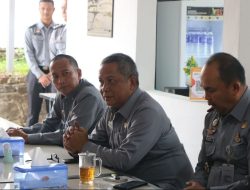 Pererat Sinergitas dan Silaturahmi, Kanwil Kemenkumham Lampung Gelar Coffee Morning Dengan Media
