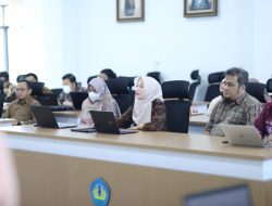 Prodi Magister Kesehatan Masyarakat Terima Asesor Akreditasi LAM PTKes